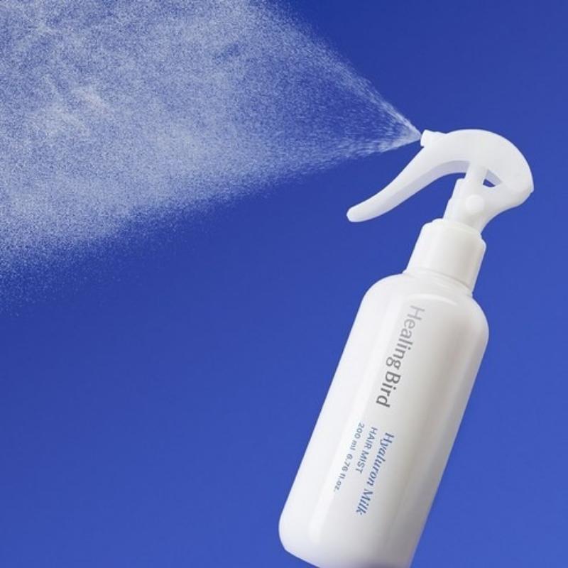 Healing Bird Hyaluron Milk Haarnebel 200ml