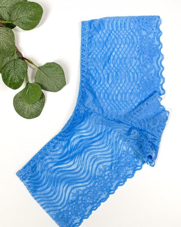 Průsvitné kalhotkové kraťasy ISSA Plus