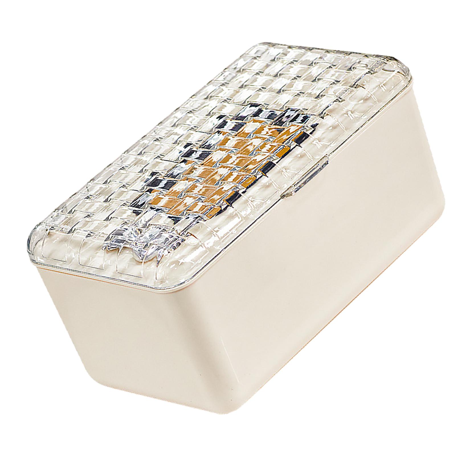 

Настенный диспенсер для салфеток Многофункциональный водонепроницаемый пластиковый ящик для хранения лицевых салфеток Крышка для ванной комнаты