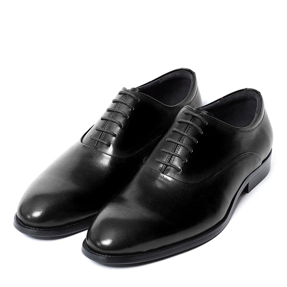 

Итальянская Роскошная Мужская Обувь Оксфорды из Натуральной Коровьей Кожи Модная Обувь с Гладким Носком Бордовая Свадебная Деловая Формальная Обувь для Мужчин 45 чёрный