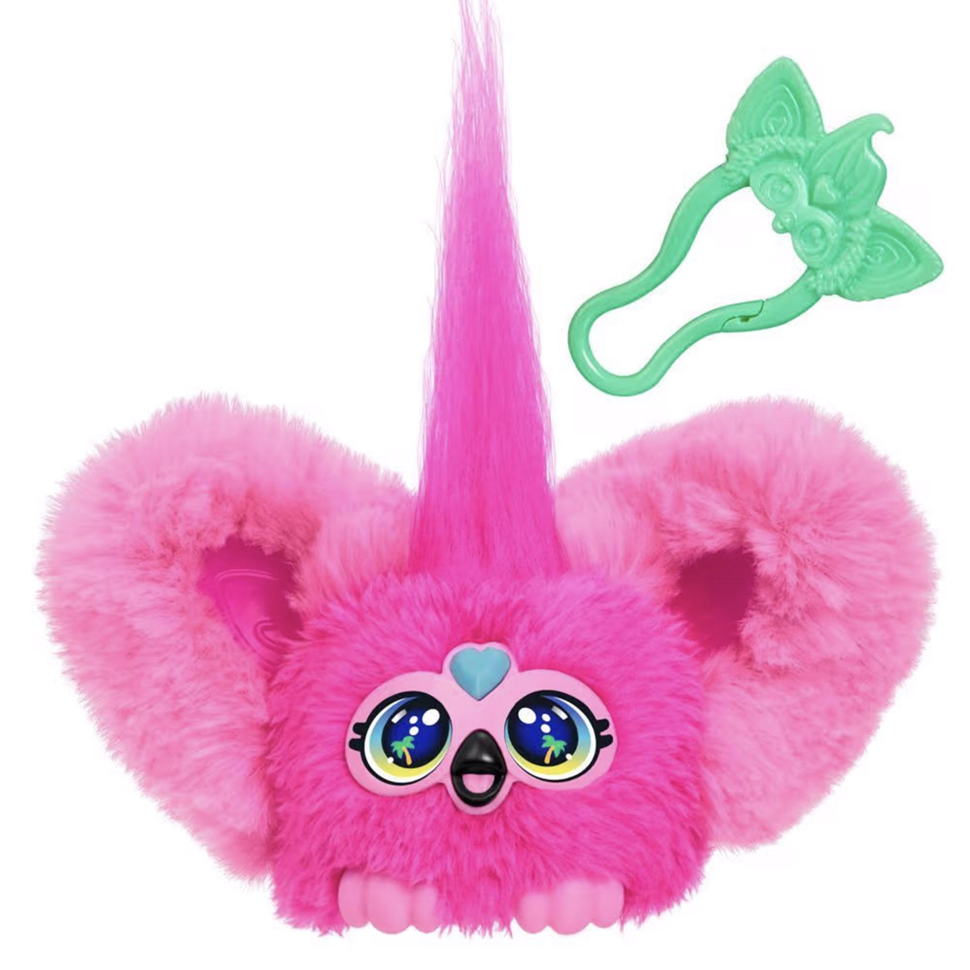 

Furby Electronic Plush Voice Singing Toy Action Figure Model Toy Interactive Role Play Gift Doll for Girls Kids