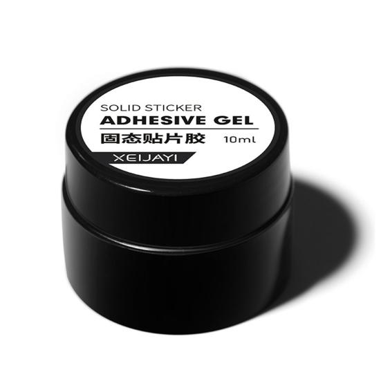 

10 мл клей для ногтей, удобная быстросохнущая паста, сделай сам, украшения для дизайна ногтей, липкий гель, клей, товары для красоты 10ML