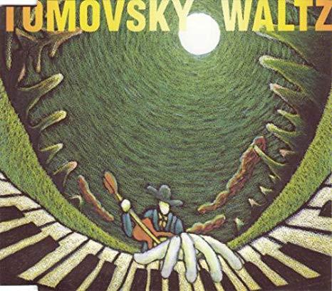 

CD TOMOVSKY - Waltz ESCB3014 Dohb Discs 1995 Japan ObiRock Used