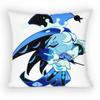 Shadow Milk Cookie Pillow Case Sofa Living Room Bedroom Headboard Backrest Cushion Square Cushion Nap Time