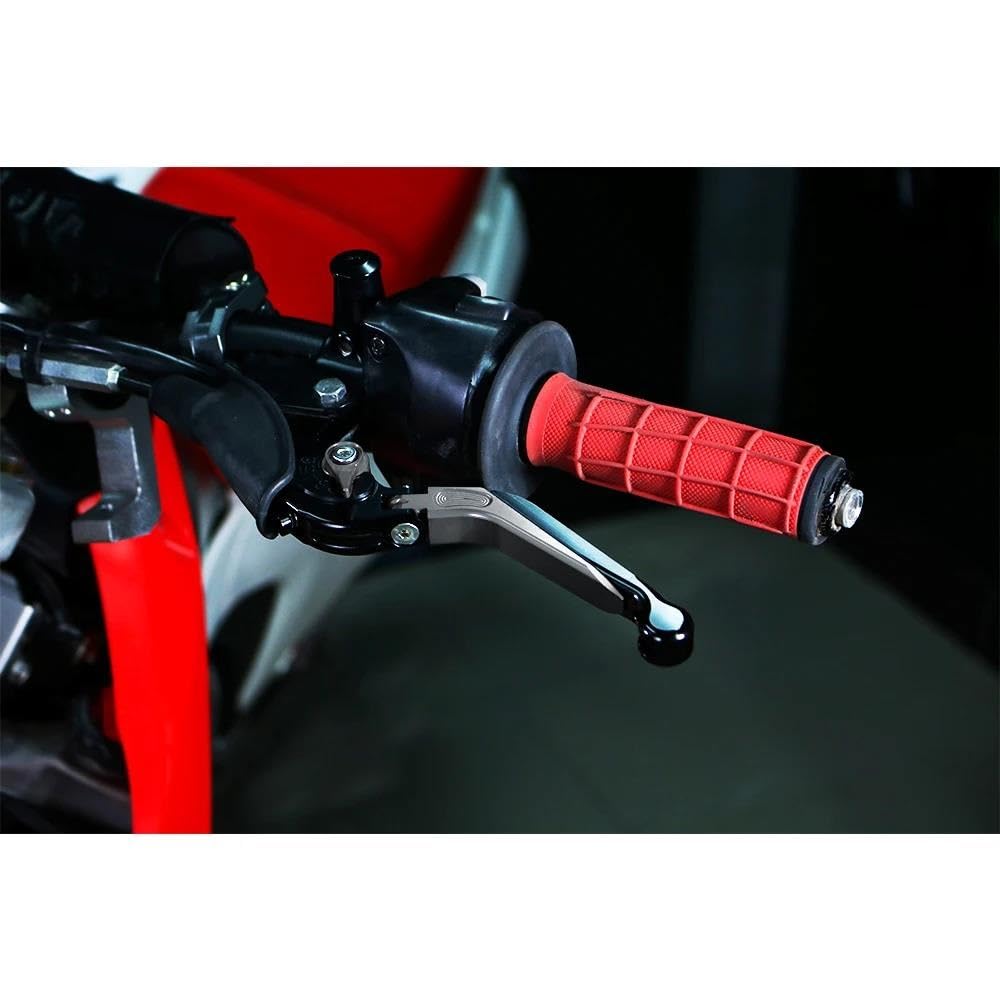 Motorcycle Brake Clutch Levers for Yamaha MT125 XSR125 YZF-R125 2021-2023 Adjustable Folding Extendable Lever