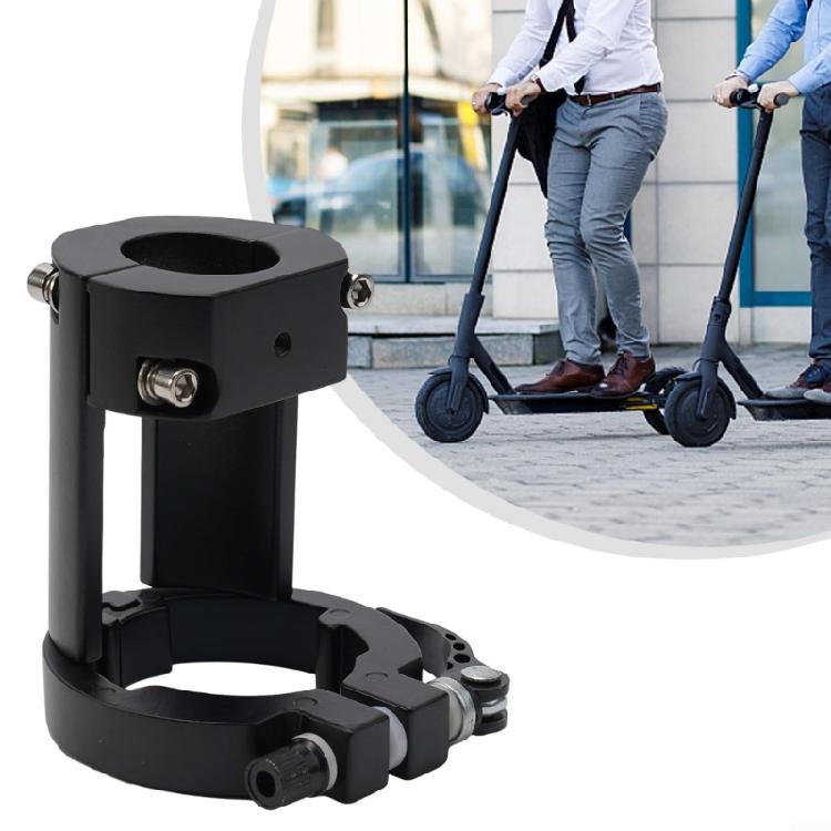 Mehrzweck-Scooter-Halterungen Sichere Verriegelung Hohe Festigkeit Scooter-Halterung für den täglichen Pendelverkehr