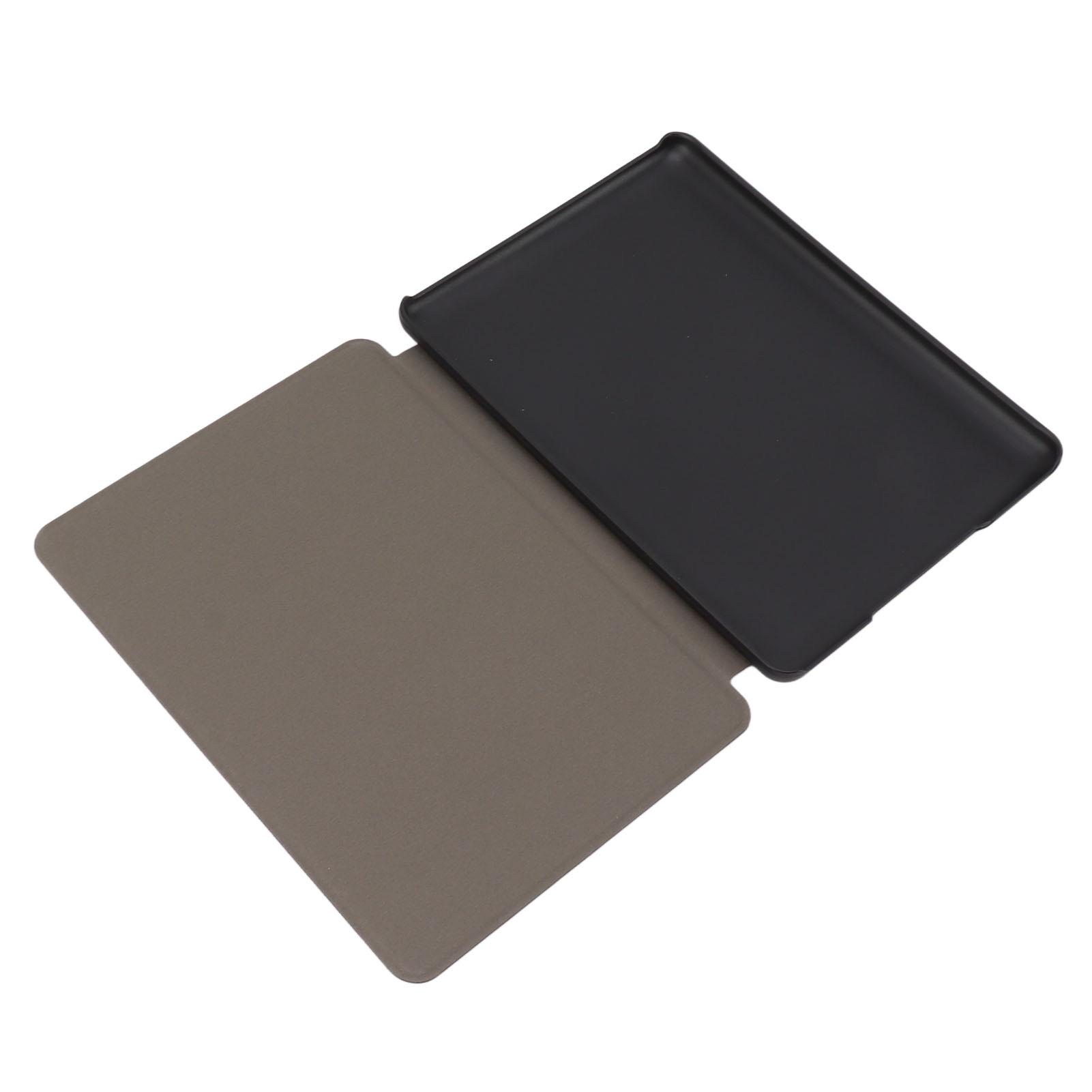 

Чехол для электронной книги 6,8 дюйма для Kindle для Paperwhite 11-го поколения 2021 г. Всесторонняя защита, устойчивый к царапинам чёрный