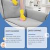 Fabric Sofa Cleaner Effective Fabric Sofa Cleaner Foam Easily Remove Stubborn Stains Dry Water-free Cloth Carpet Detergent