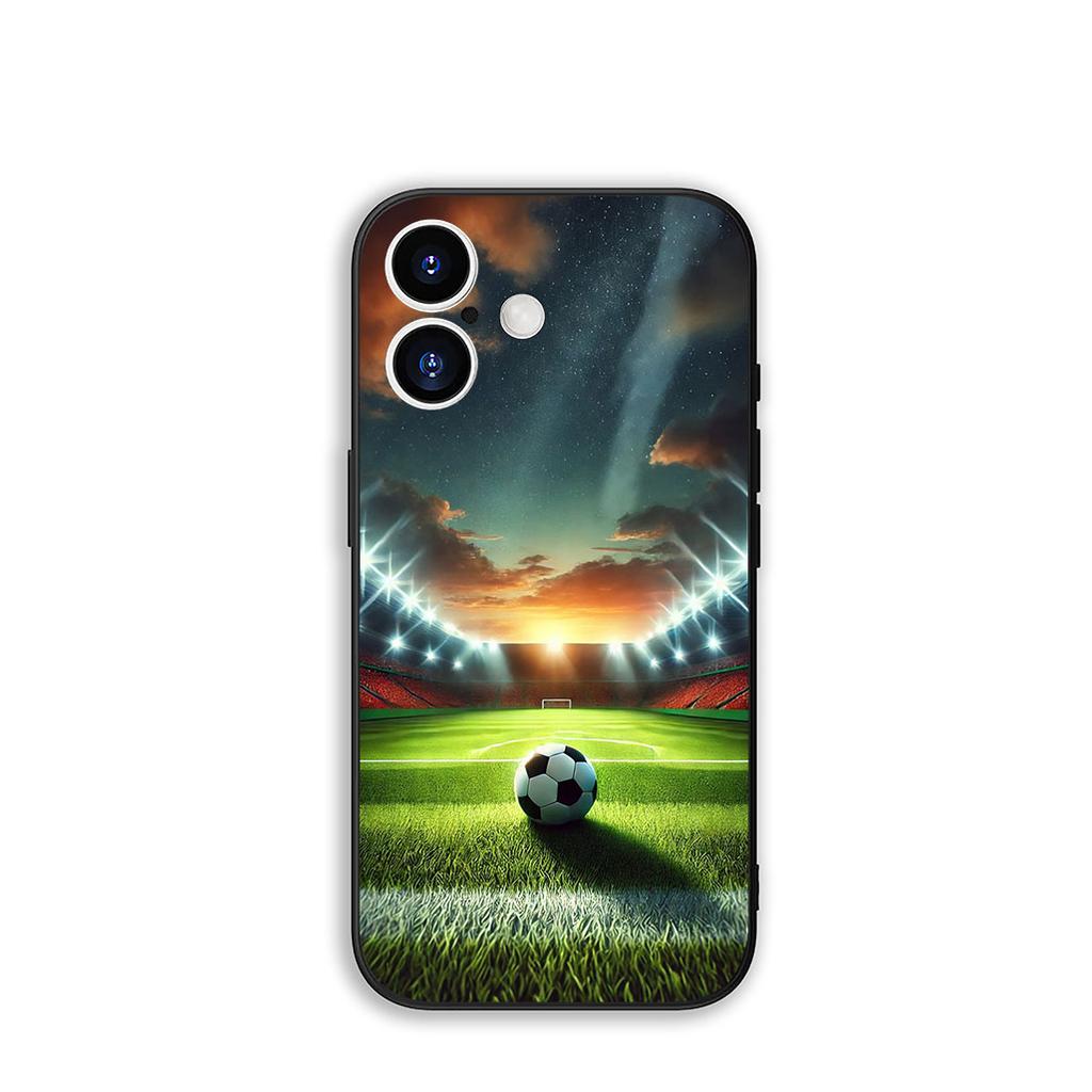 Phone Cover Sports Football No 5 Soccer No5 Casing for Xiaomi Redmi Note 14 12 13 ProPlus A4 A3 Pro Plus 12C 13C 14C 5G + Case