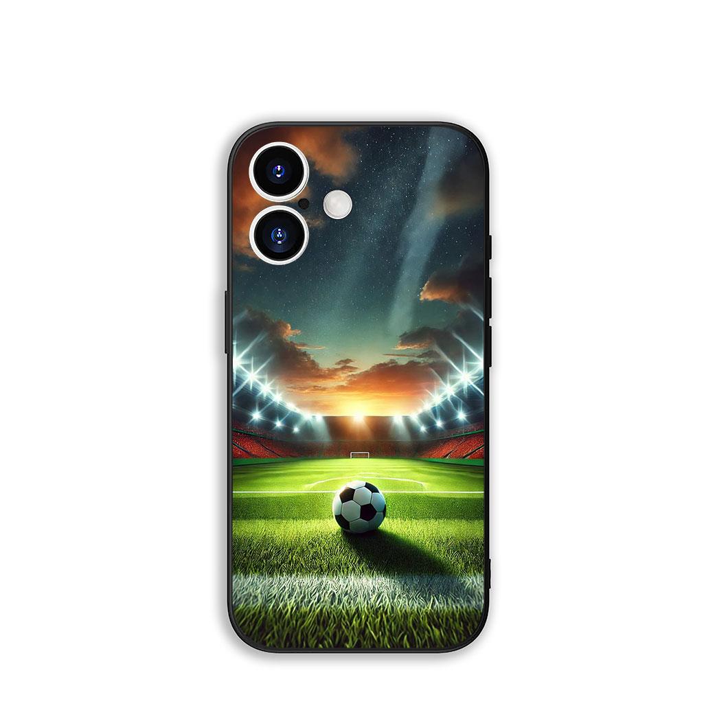

Sports Football No 5 Soccer No5 for Samsung Galaxy A25 A37 A57 A12 A14 A31 A50 A51 A70 A71 A72 A21S A04 M15 Note 20 9 8 10 Case Galaxy Note20 Ultra