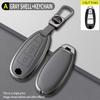 Suzuki B Model Elephant Gray Key Case