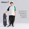 QQ DUCK Kids' Summer Anti-Mosquito Mesh Pants