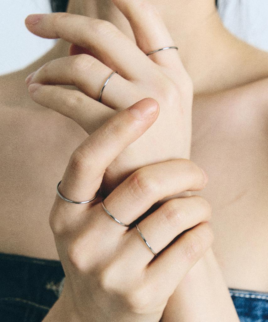 Scaletto Wil402 Daily A Five-Piece Ring