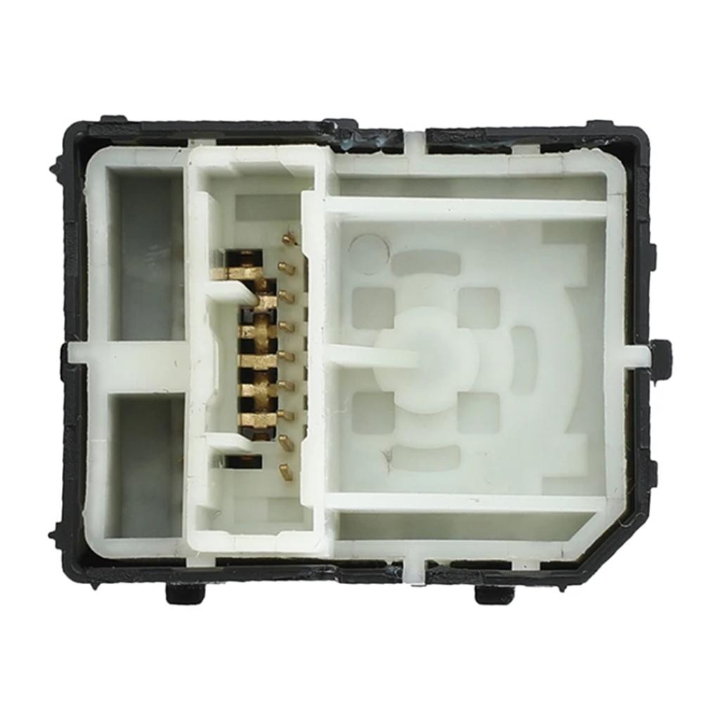 Left Driver Side Rearview Mirror Control Switch For Toyota Hilux Revo 2016-2020