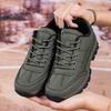 Anti-slip Hiking Shoes for Men Women Breathable Comfort Sneakers Wear Resistant Outdoor Footwear for Camping Trekking Walking