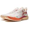 Li Ning JB2 Basketball Shoes Men's Low top White Orange ABAT081-36