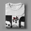 T Shirts Men's Cotton Vintage T-Shirt Crewneck Tees Short Sleeve Clothing Summer