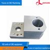 CNC Expert: Batch Machining & Prototyping of Aluminum Parts with Four-Axis Precision