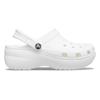 CrocS Women S claSSic Platform Clog 206750 100