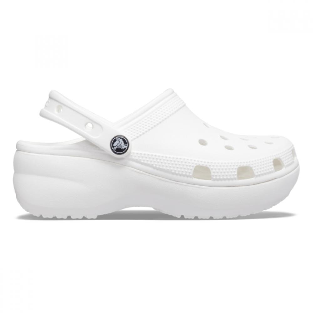 CrocS Women S claSSic Platform Clog 206750 100