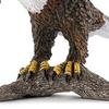3.3inch Bald Eagle Wild Life Toy Figurine PVC Figures 14780 NEW