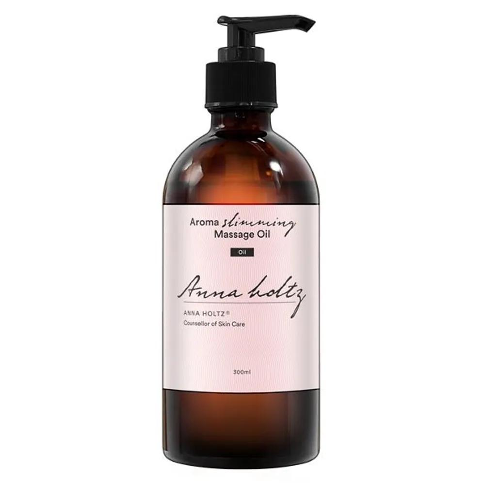 Anna Holtz Aroma Slimming Massage Oil 300ml High-quality Natural Massage Oil Slimming Oil 300ml