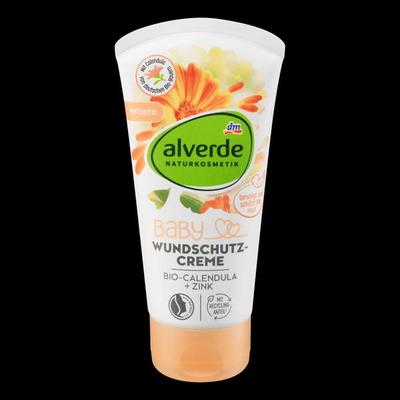 DM Alverde Alverde Nature Çevre Dostu Kadife Çiçeği Koruyucu Krem 75ml