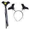 Handmade Lace Bat Wings Halloween Costume