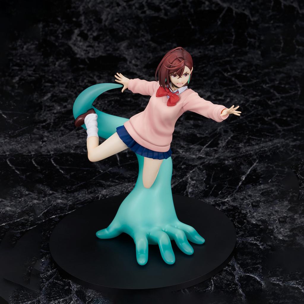 DAN DA DAN MOMO Kampf Anime Figuren & Statuen | Heimdeko Ornamente | Festival Geschenke & Sammlerstücke