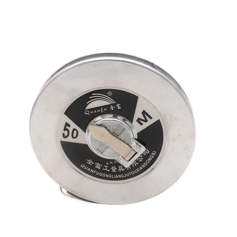 20M 30m 50m Steel Tape Measure Portable Disc Tape Measure 20m