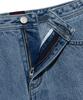LEE Women'S Denim Mini Skirt Indigo Medium
