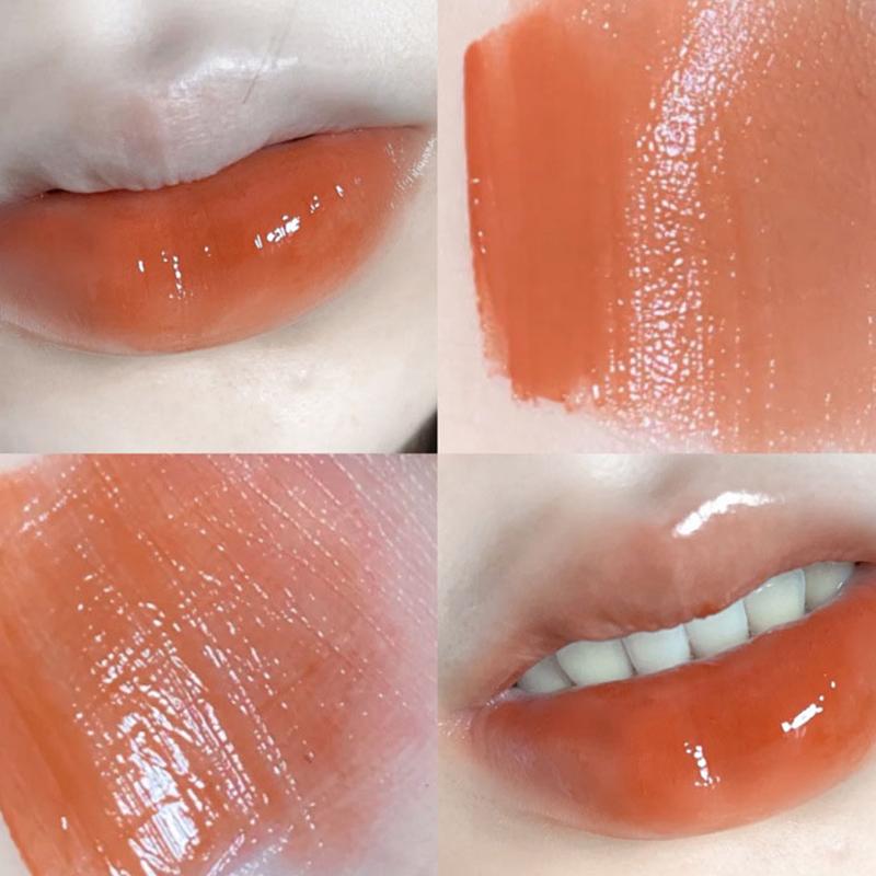 Cuando la barra de labios ligera, suave y lisa hidrata, humecta y blanquea, no se pega fácilmente a la taza.