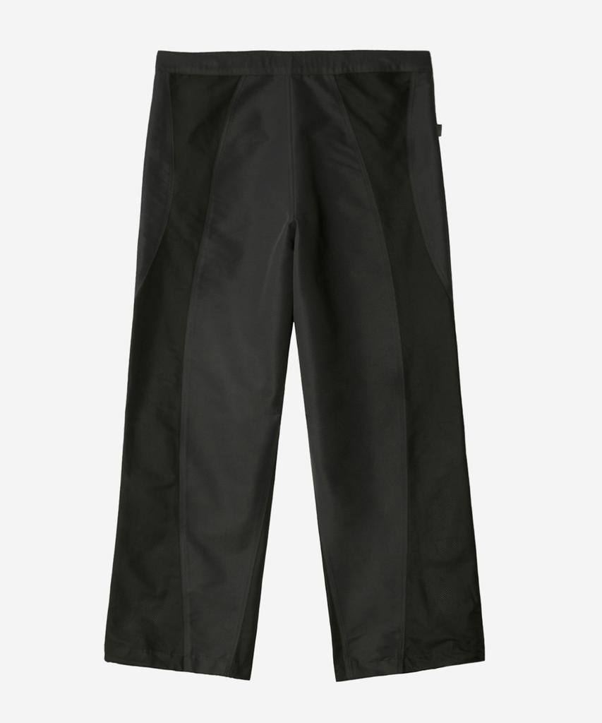 NODE LABS Dev:3 Belted Wide Pants 01_Dark Gray