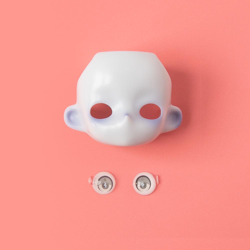 In Stock Nyssa Eerie Nightmare Series 1/12 Bjd Movable joint doll Blind Box Mystery Box Kawaii Action Anime Figure Toys Gift