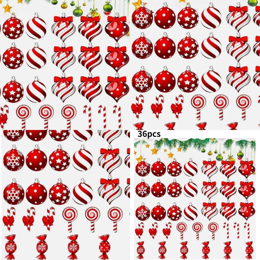 Colorful Mint Christmas Tree Decorations Featuring Whimsical Wooden Lollipop Ornaments For Home And Garden