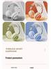 KE-26 Bluetooth 5.3 Over-Ear Headphones with Low Latency and Dopamine Color Scheme