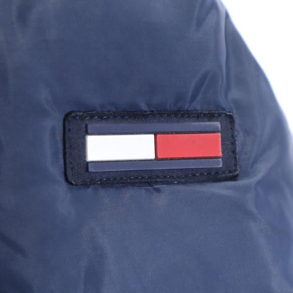 Tommy Hilfiger Border Batting Jacket M Navy System Men's Used