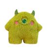 Little Doll Monster Coral Plush Toy Animal Children Girl Gift Ornament Big Doll