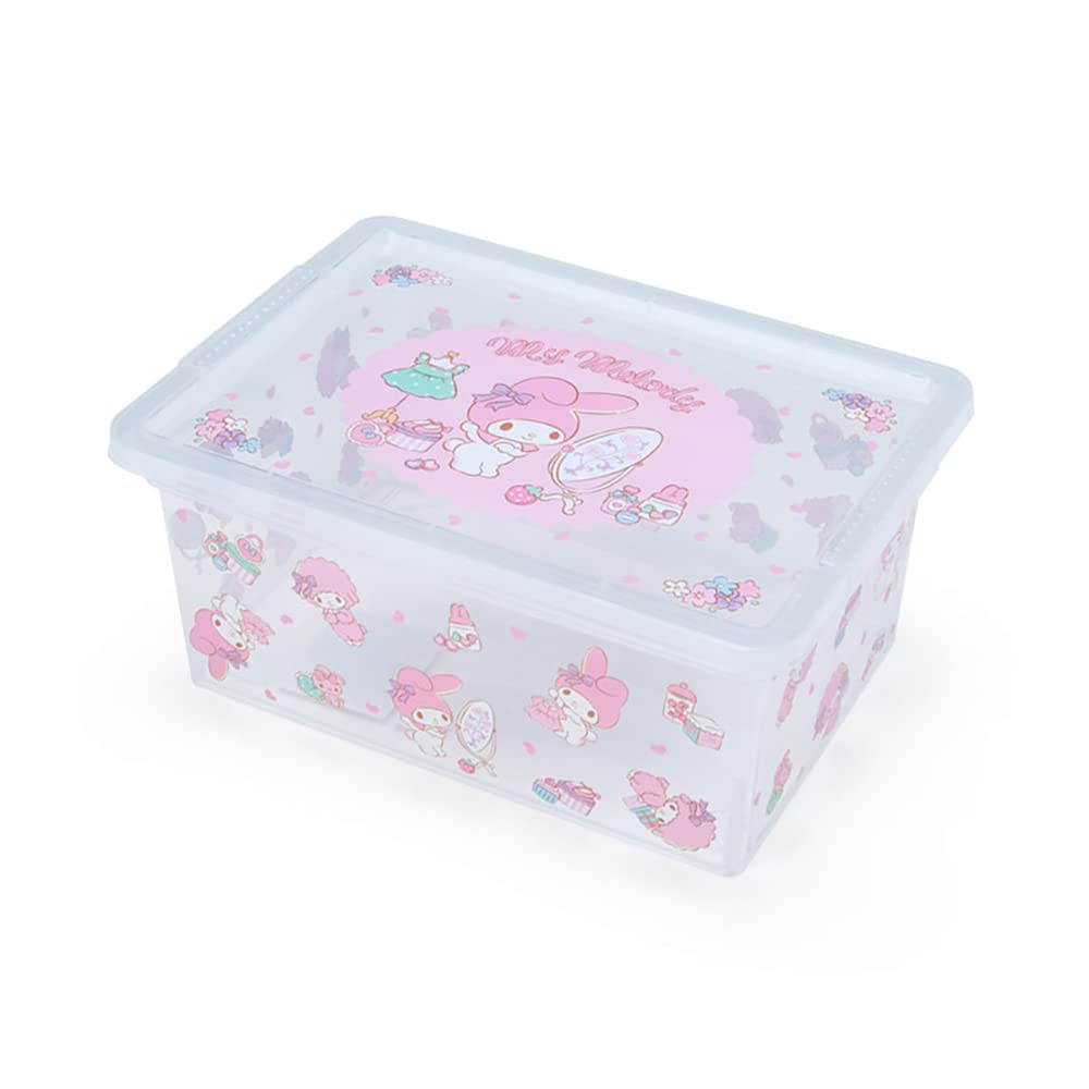 

Sanrio My Melody Контейнер для хранения с крышкой 460125
