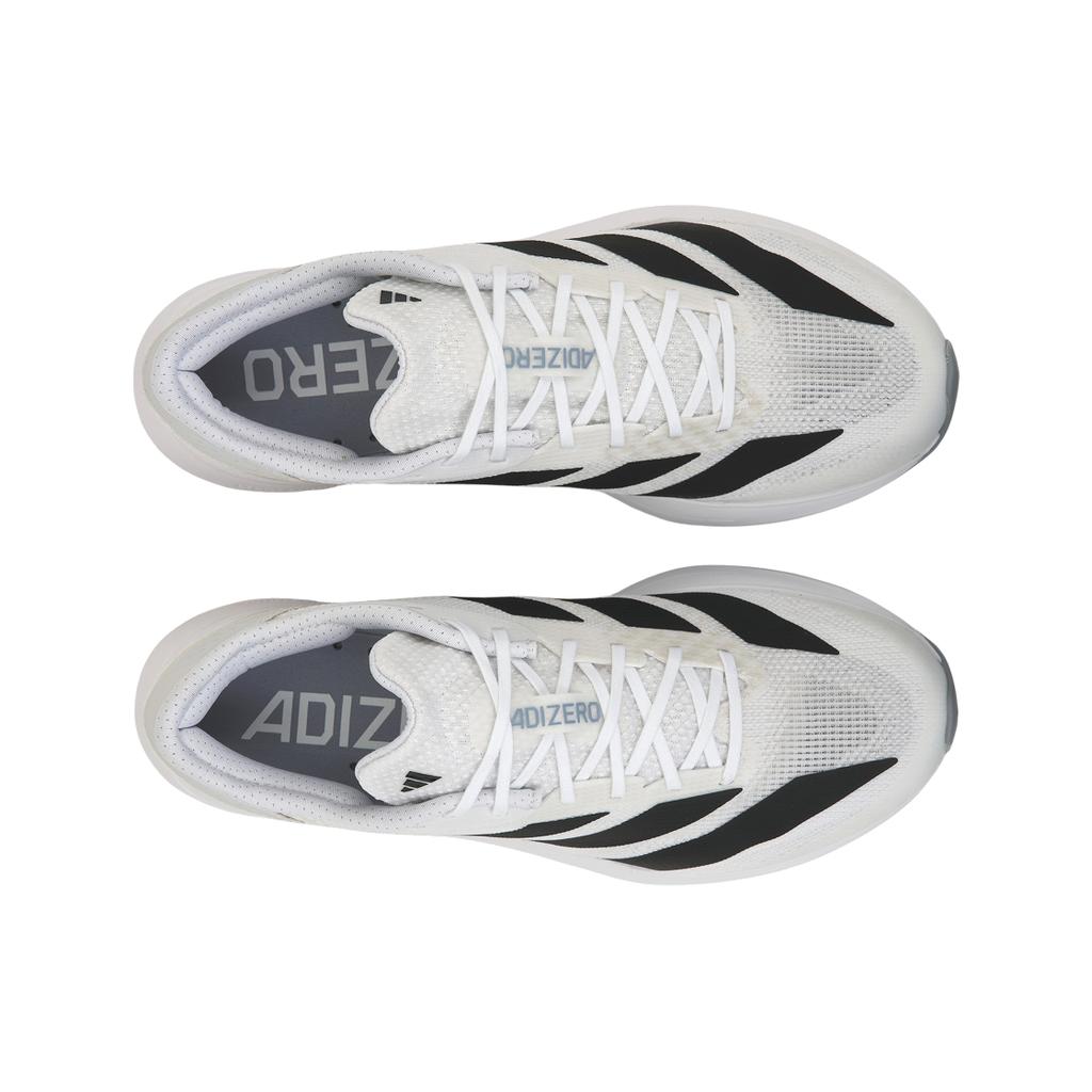 adidas Zapatillas Unisex Adizero SL2 Blancas Negras Grises Cloud-White Core-Black Dash-Grey JQ0351