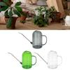 Stainless Steel Watering Can Garden Watering Pot Gardening Tool Small Watering