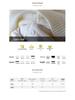 Spring 2025 Korean Style Women's Peter Pan Collar Blouse + Knit Vest Set