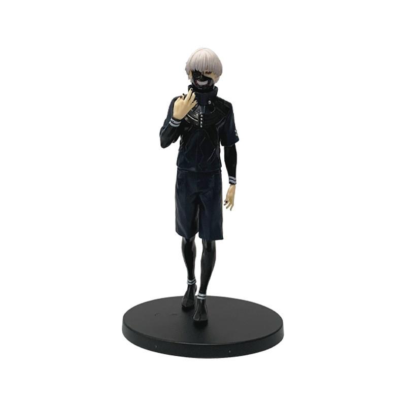 Kaneki Ken Tokyo Ghoul Figurka PVC Kolekcjonerska Dekoracja Biurka Dla Fanów