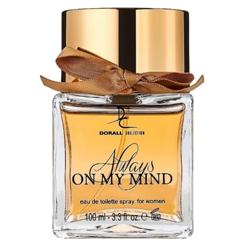 Dorall Collection Always On My Mind For Women 100 ml