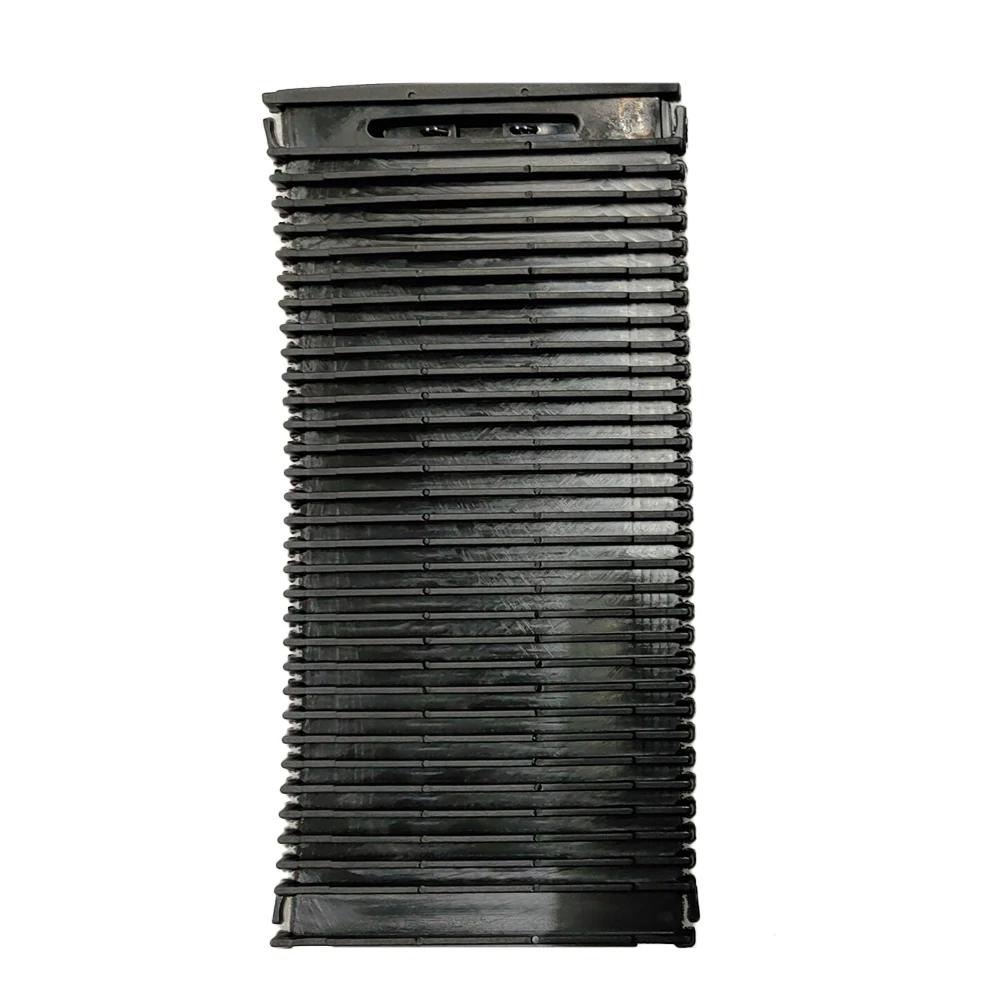 Auto Mittelkonsole Abdeckung Schiebe Rollo Abdeckung Getränkehalter Für Mercedes Benz C-Klasse W204 S204 E-Klasse W212 W207 Innen