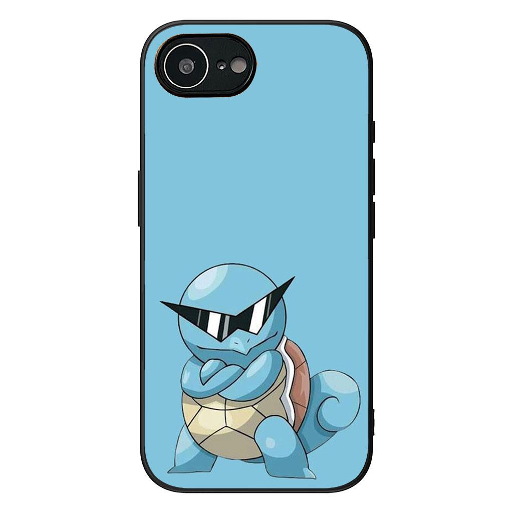 Anime Lovely P-Pokemons P-Pikachus Psyduck Phone Cover for Xiaomi Redmi Note 14 12 13 ProPlus A4 A3 Pro Plus 12C 13C 14C 5G Case