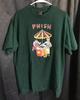 Vintage Phish T-Shirt 1994 Pollock Boston NYE Hot Dog RARE Tour Unisex T-Shirt