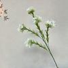 Chime Hydrangea Wind Lily Artificial Flower Wedding Party Home Gift Decoration