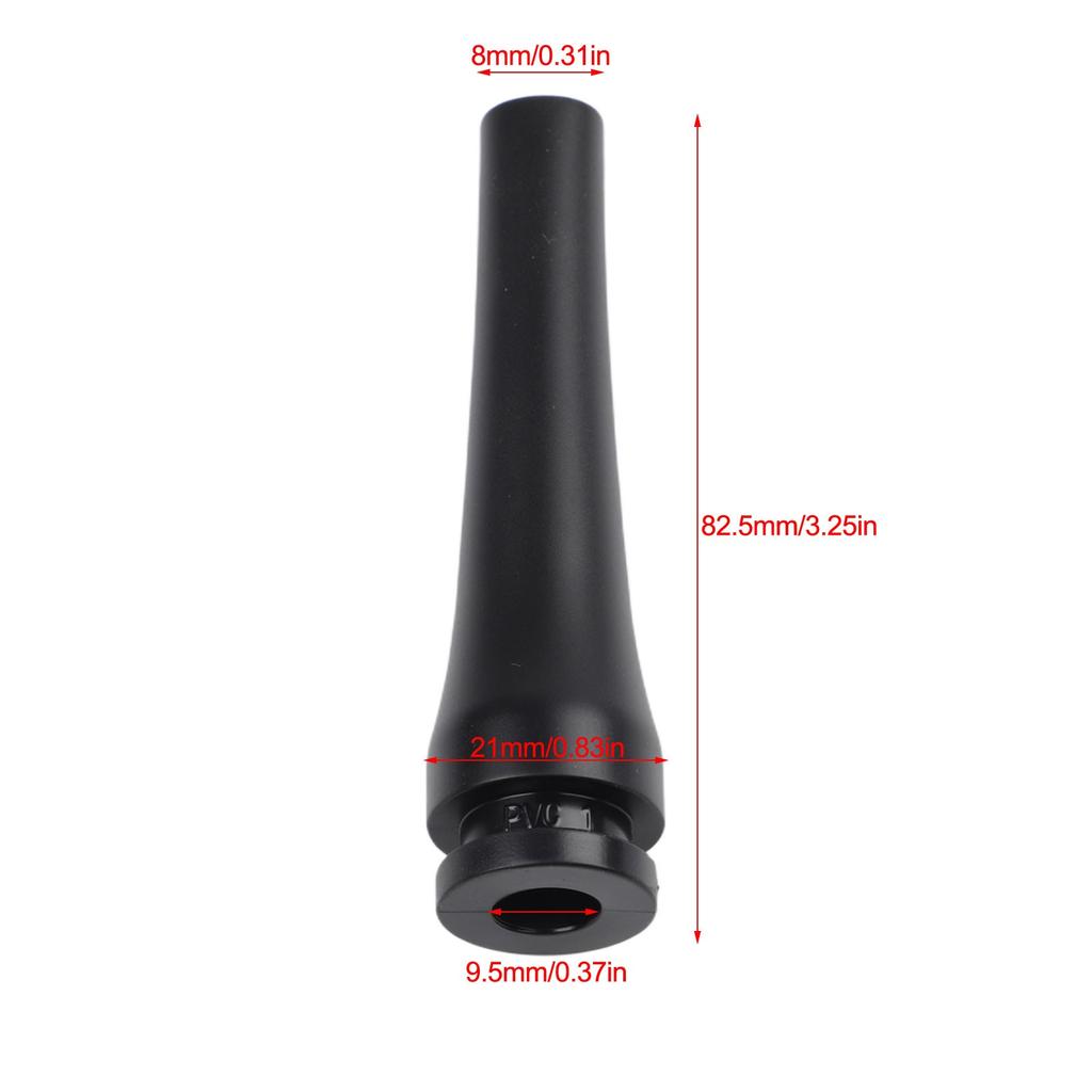 Plastic Sleeve Cable Protector Rubber Sleeve Hose Protector Protective Cover