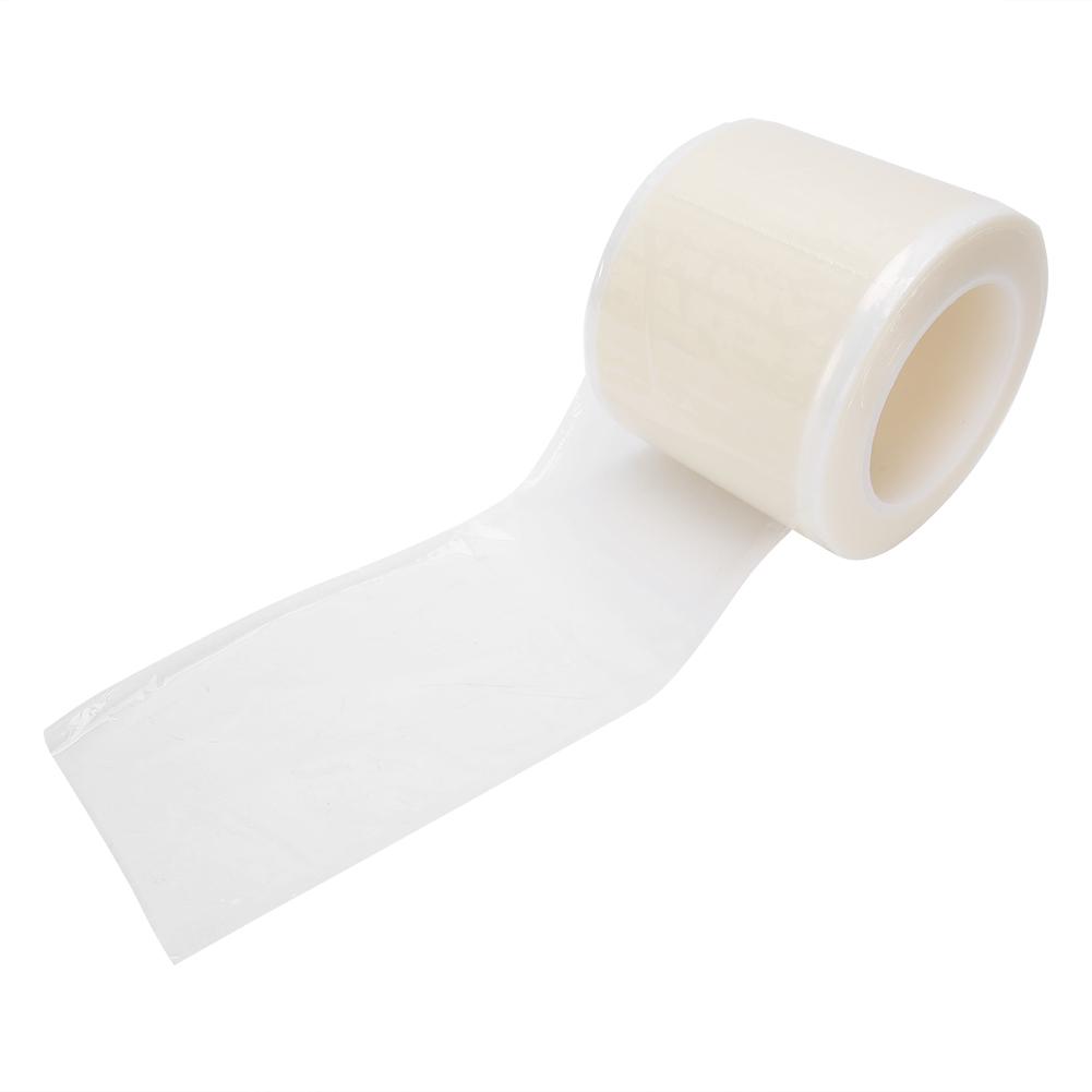 Waterproof Tattoo Barrier Film Roll Disposable Protective Film Tattoo AccessoriesColorless